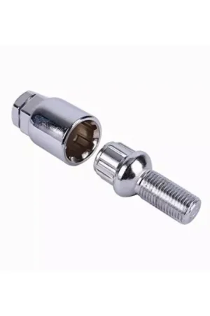 Directo De Fábrica Jgo tornillo planos con guia antirrobo 12x125 60mm