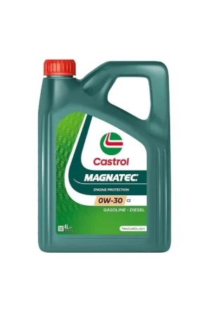 Castrol Magnatec 0w30 C2 Precio De Fábrica