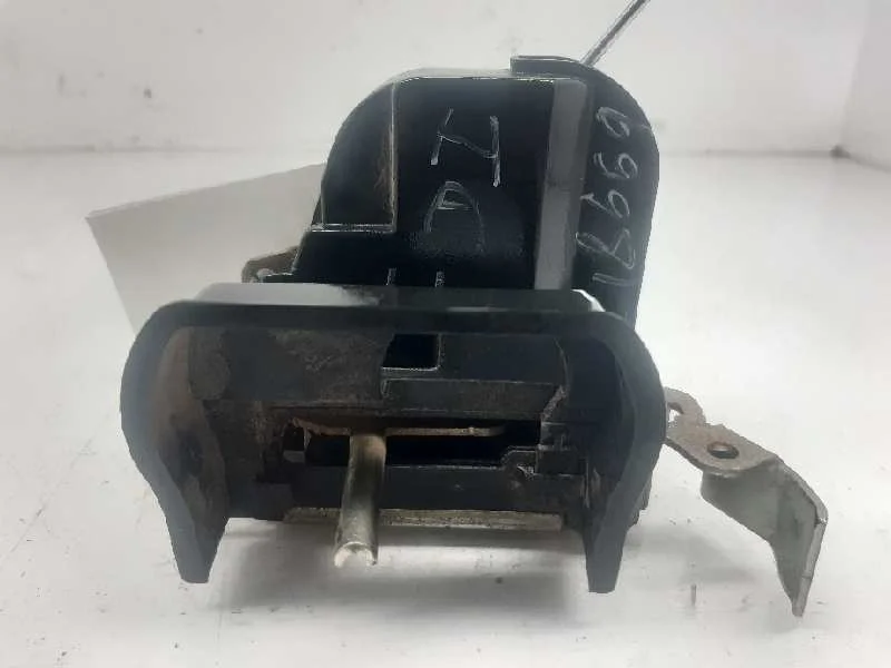 Precio Rebajado CERRADURA PUERTA DELANTERA IZQUIERDA FIAT SEICENTO 187 0051734734-4986052