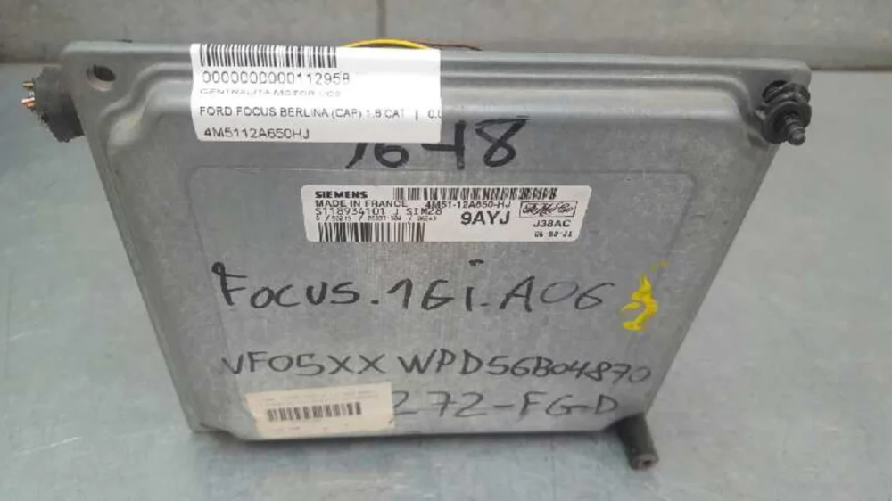 CENTRALITA MOTOR UCE Pago Seguro