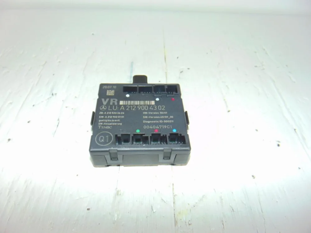 MODULO ELECTRONICO Rebajas