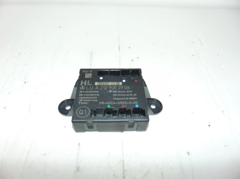 Oferta MODULO ELECTRONICO