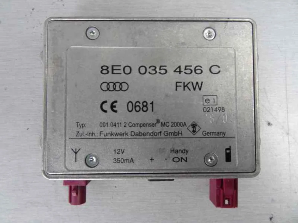Oferta De Temporada MODULO ELECTRONICO