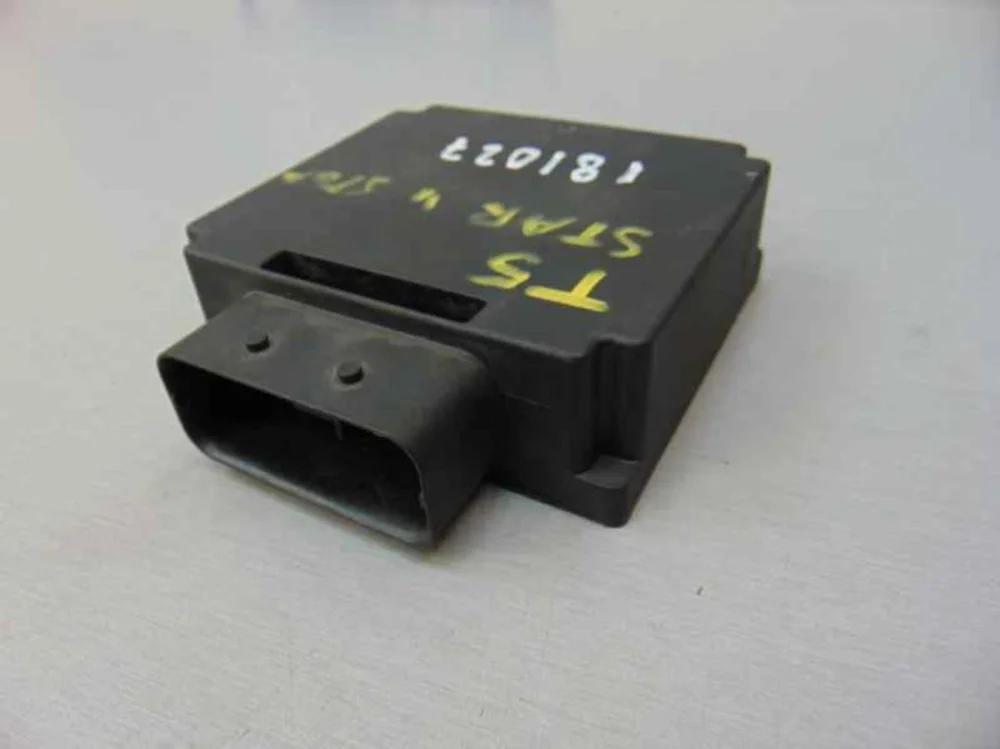 MODULO ELECTRONICO Certificado