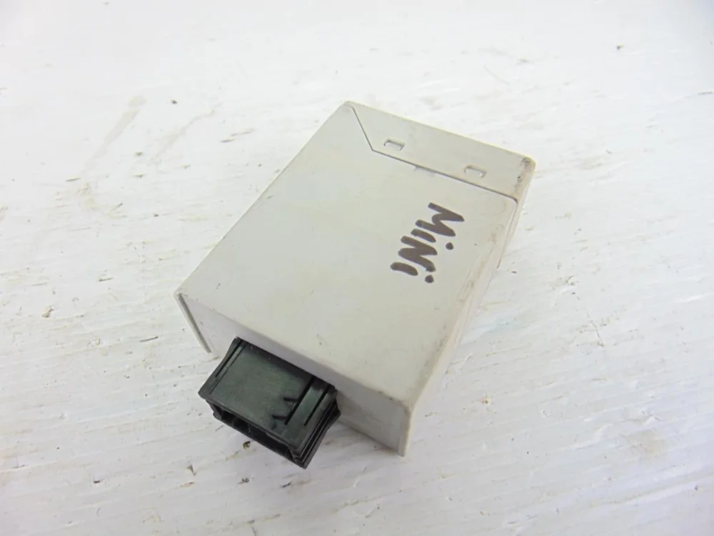 MODULO ELECTRONICO Certificado