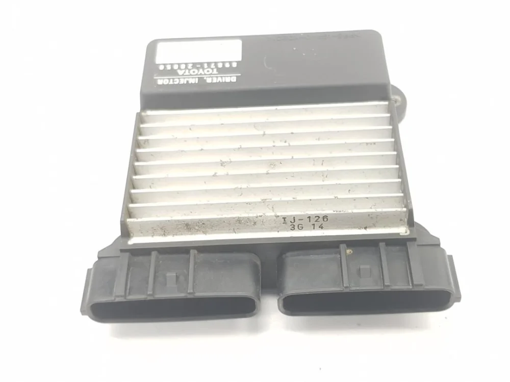 MODULO ELECTRONICO Última Versión