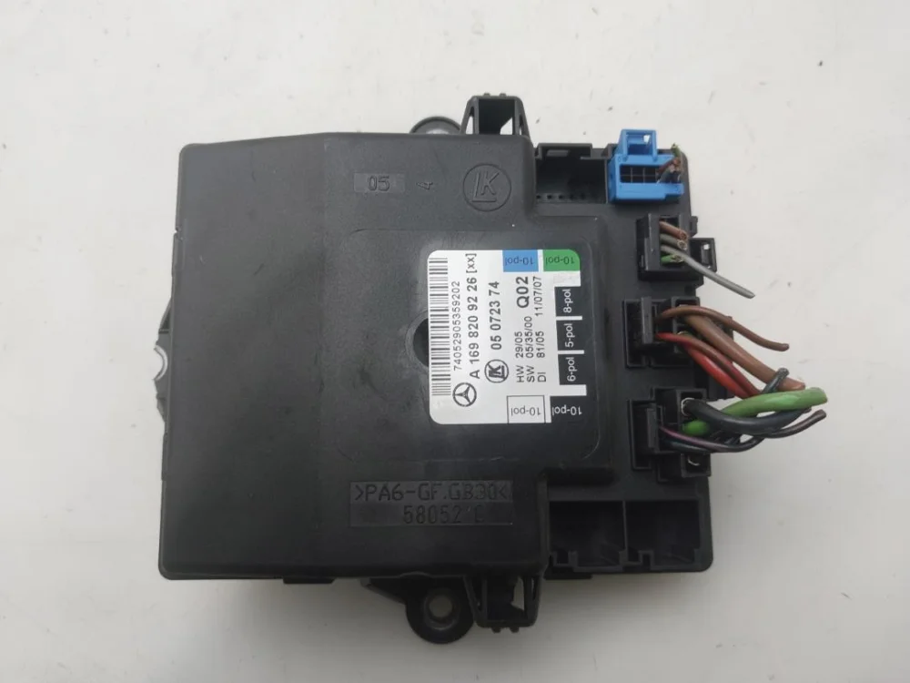 MODULO ELECTRONICO Compra Hoy