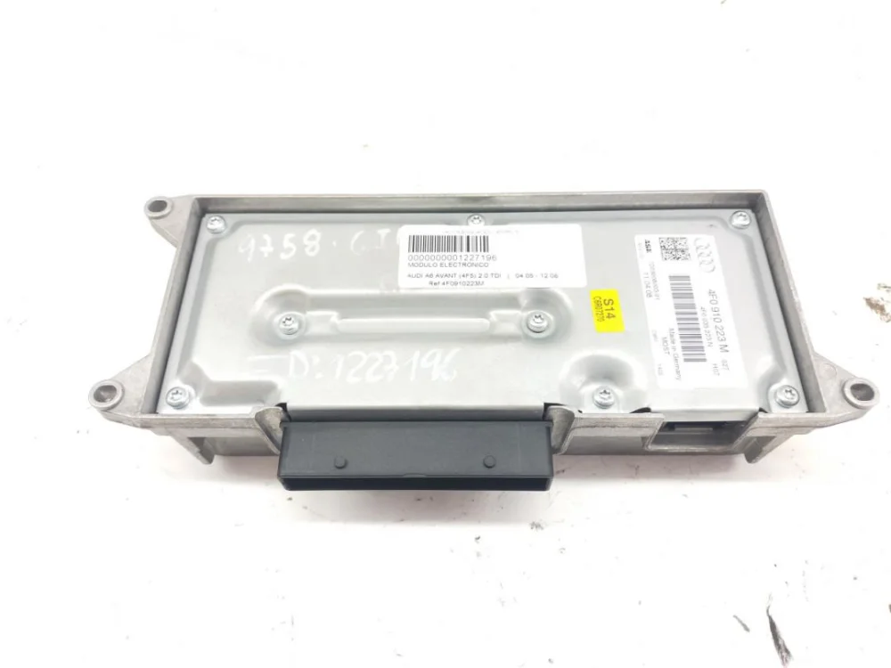 Venta Final MODULO ELECTRONICO