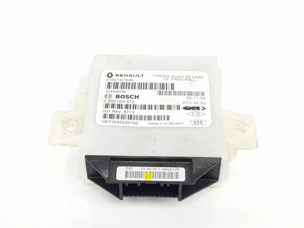 Última Oportunidad MODULO ELECTRONICO