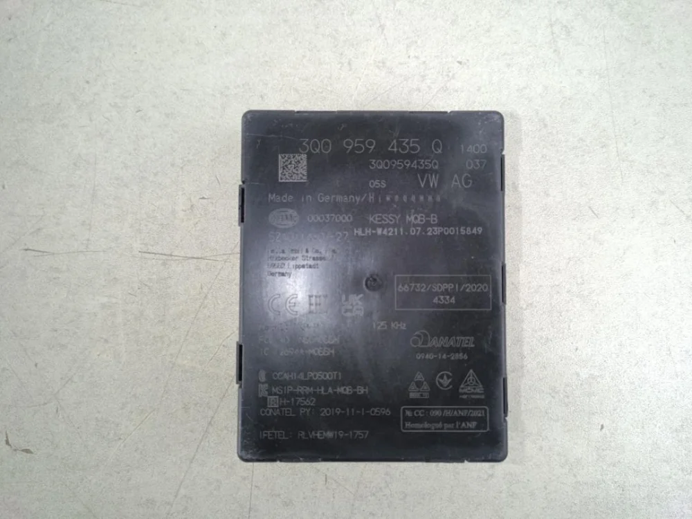 Compra Hoy MODULO ELECTRONICO