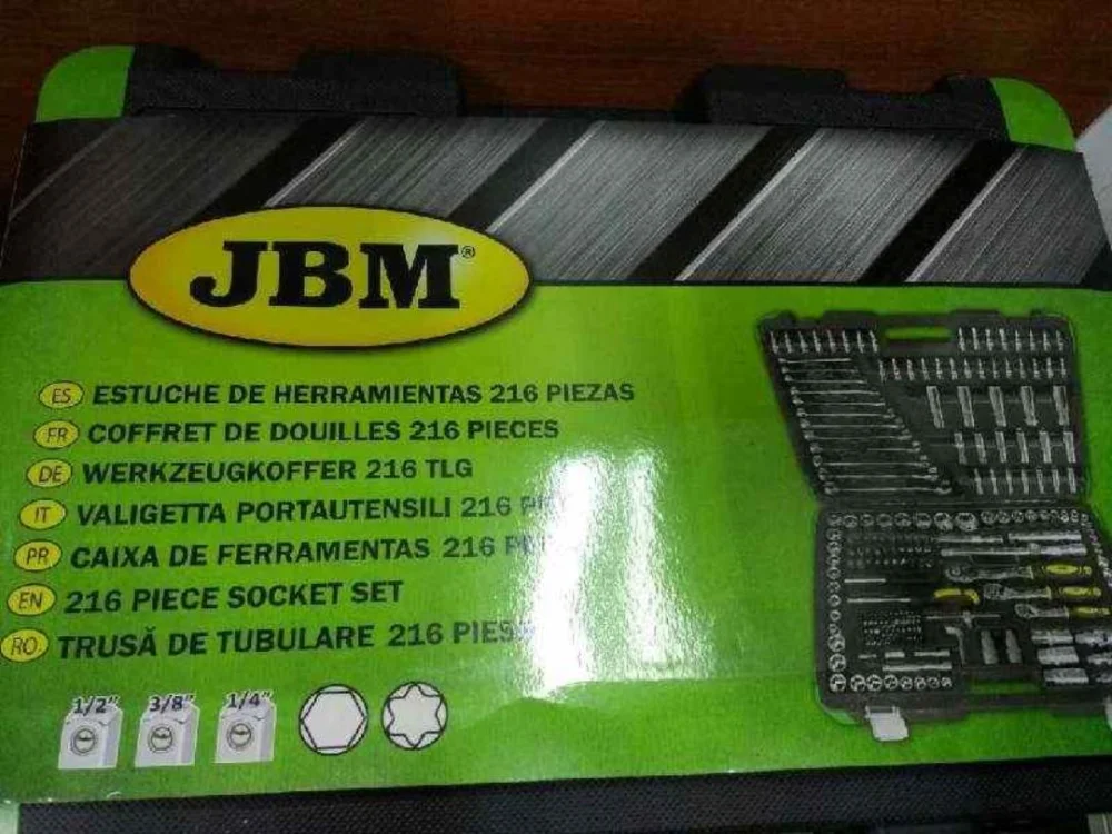 Venta Final HERRAMIENTAS