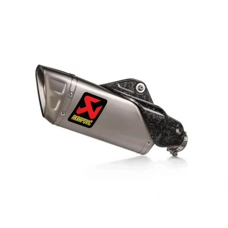 Escape Akrapovic Yamaha MT-10 2022 homologado A Buen Precio