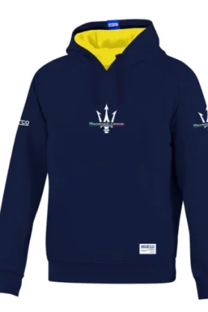 Sudadera con capucha Sparco Maserati Corse Oferta Limitada