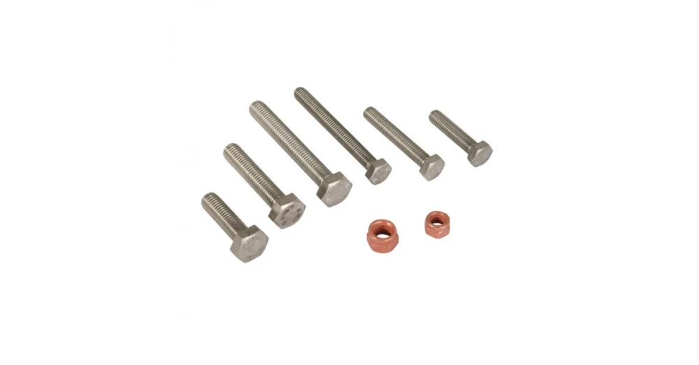 POWERSPRINT tornillos para línea de escape Económico